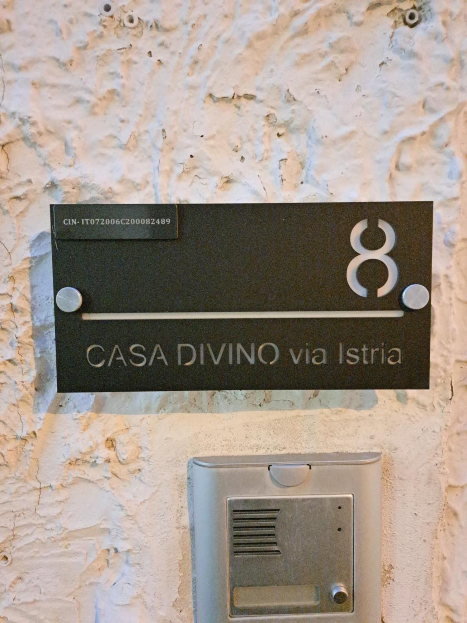 Casa Divino Villa Bari Ruang foto